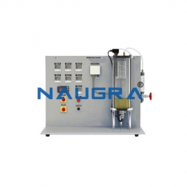 Heat and Mass Transfer lab equipment